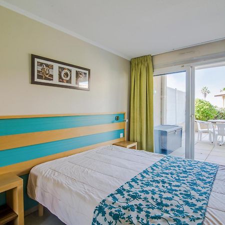 Residence Cap Hermes - Maeva Home Fréjus Exteriör bild