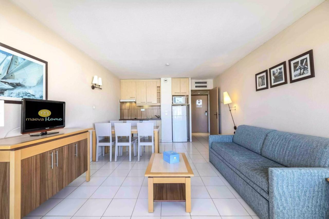 Residence Cap Hermes - Maeva Home Fréjus Exteriör bild