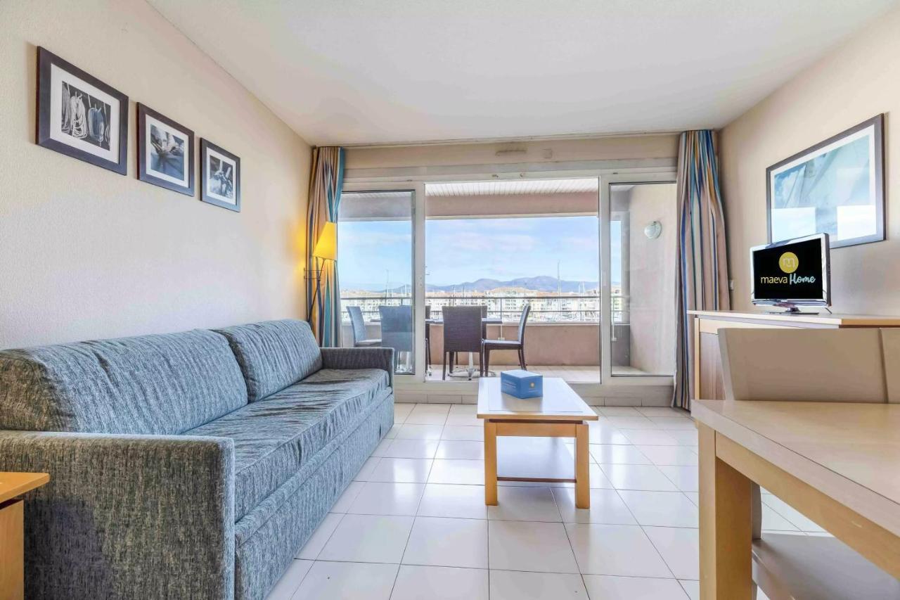 Residence Cap Hermes - Maeva Home Fréjus Exteriör bild