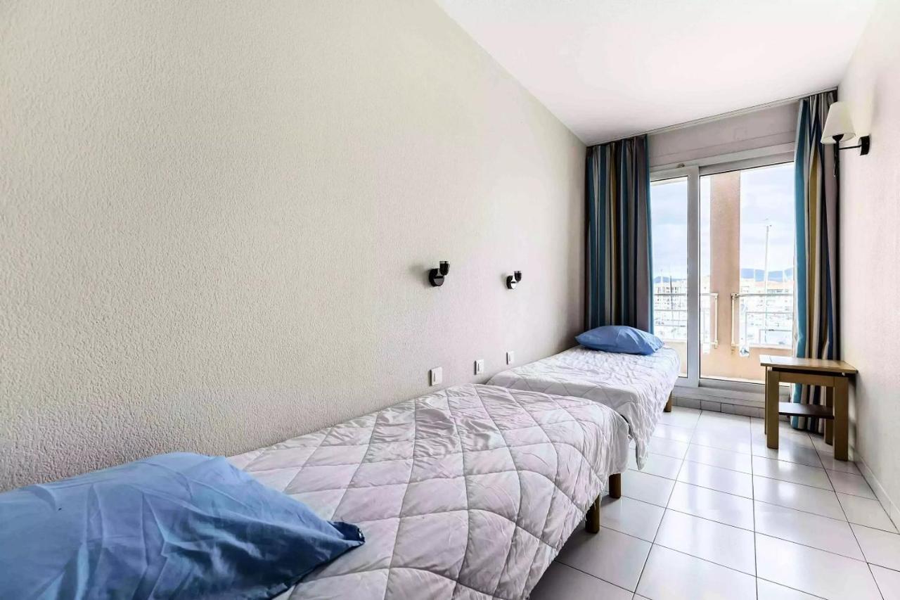 Residence Cap Hermes - Maeva Home Fréjus Exteriör bild