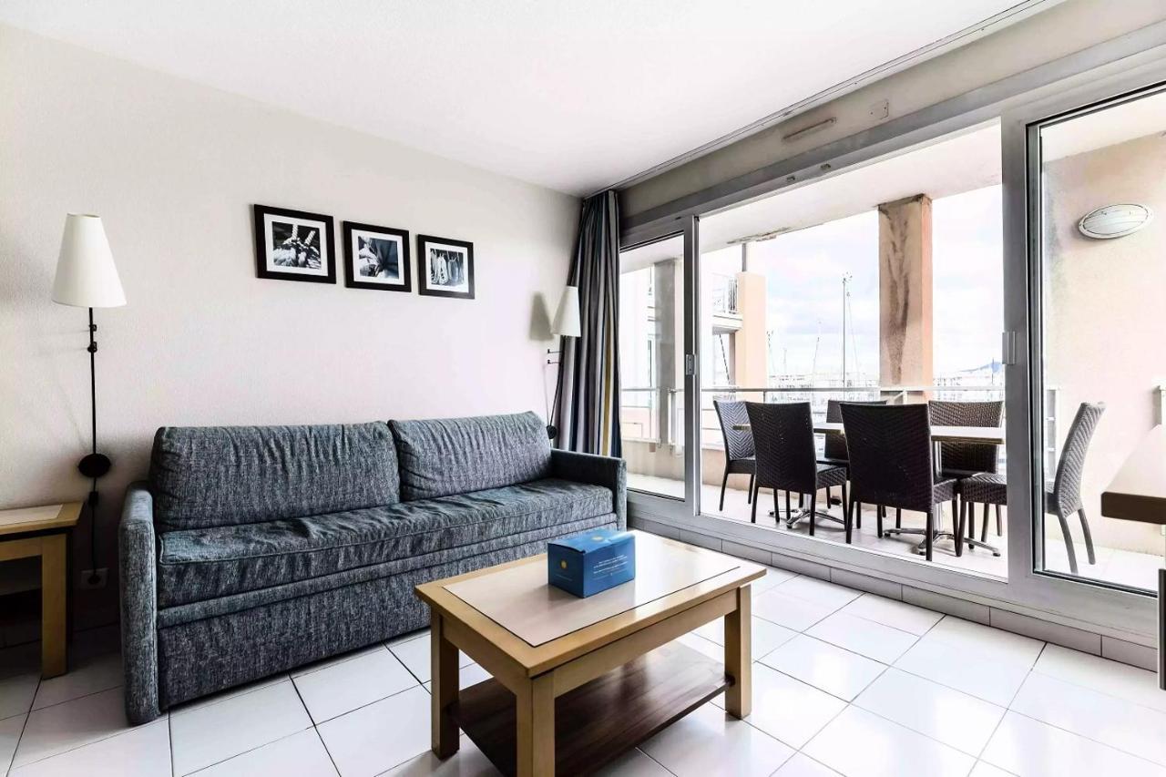 Residence Cap Hermes - Maeva Home Fréjus Exteriör bild