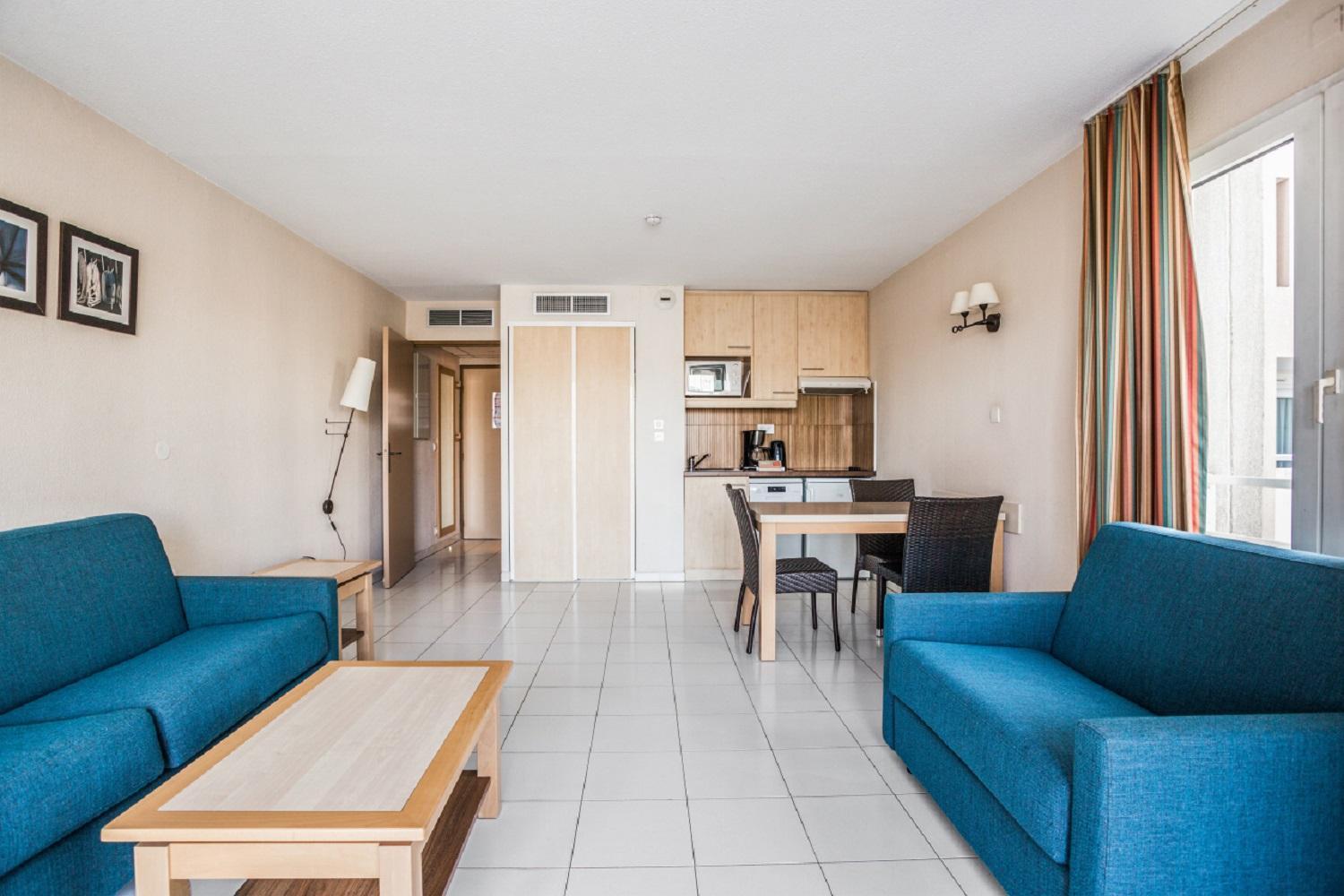 Residence Cap Hermes - Maeva Home Fréjus Rum bild
