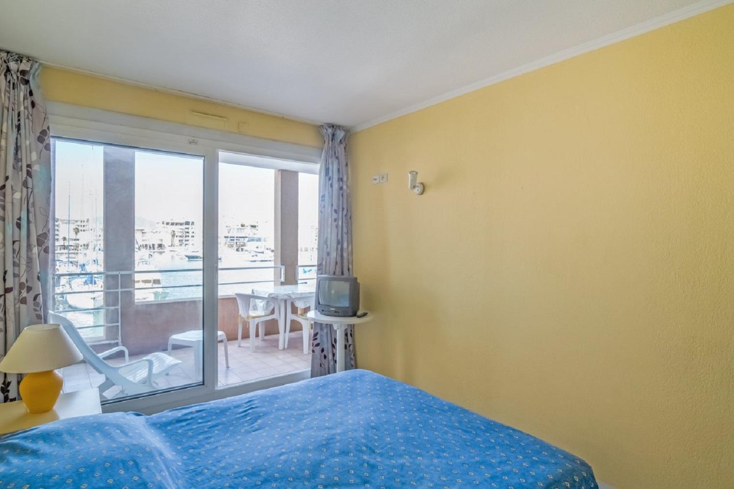 Residence Cap Hermes - Maeva Home Fréjus Rum bild