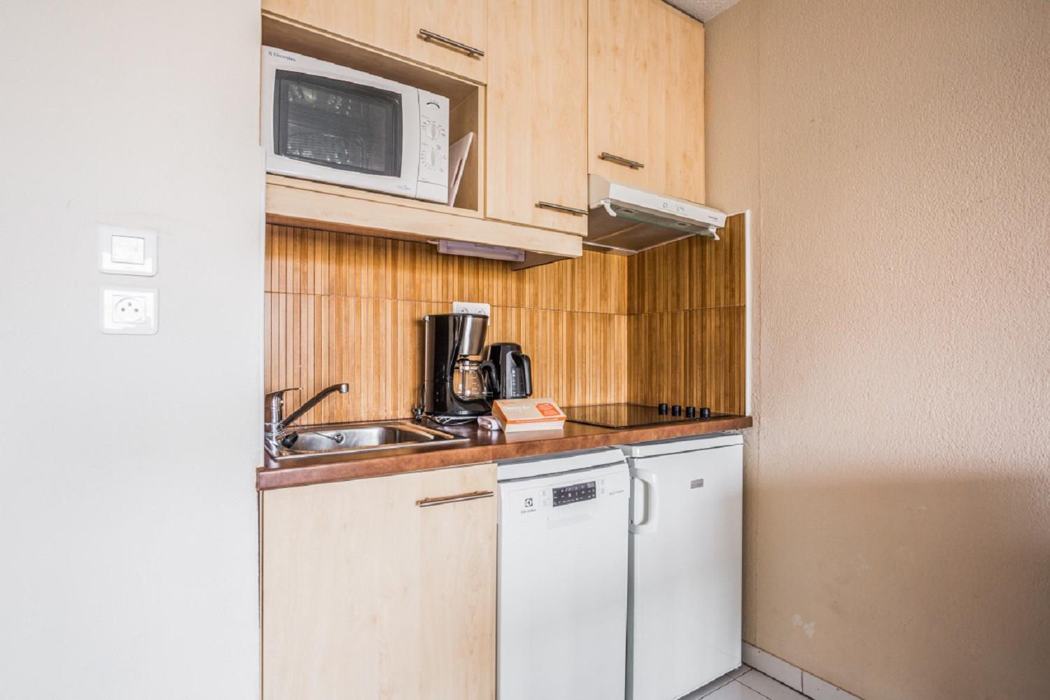 Residence Cap Hermes - Maeva Home Fréjus Rum bild