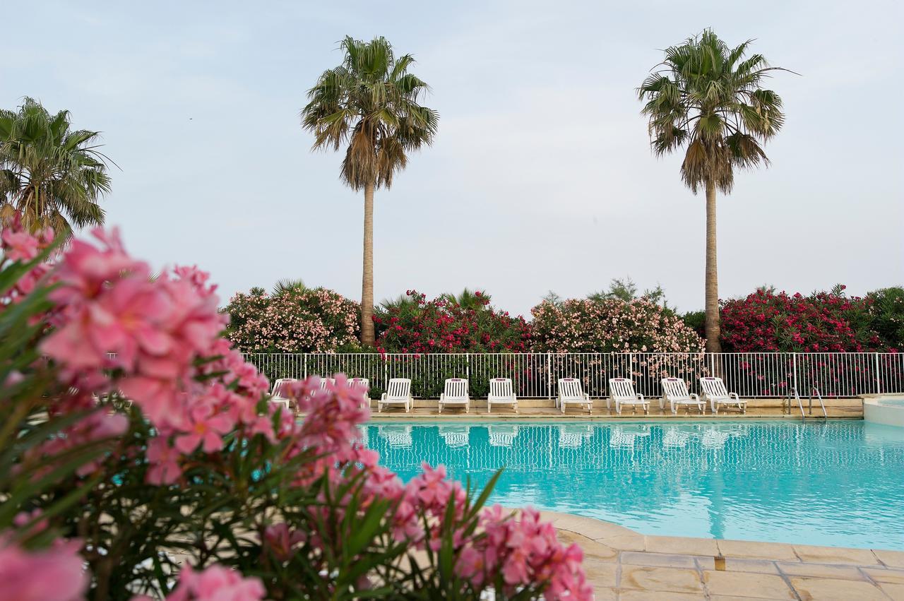Residence Cap Hermes - Maeva Home Fréjus Exteriör bild