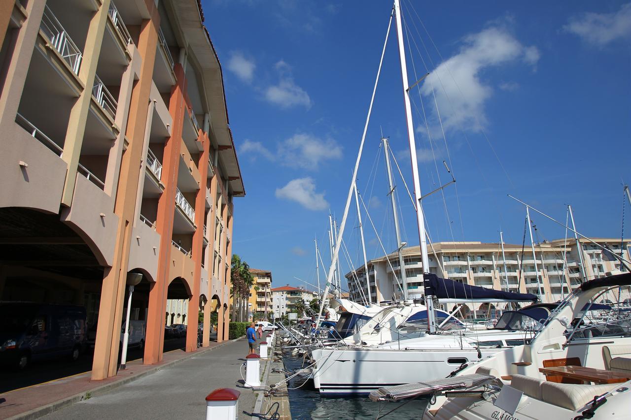Residence Cap Hermes - Maeva Home Fréjus Exteriör bild