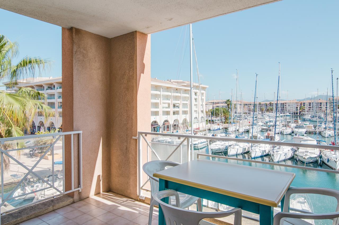Residence Cap Hermes - Maeva Home Fréjus Exteriör bild
