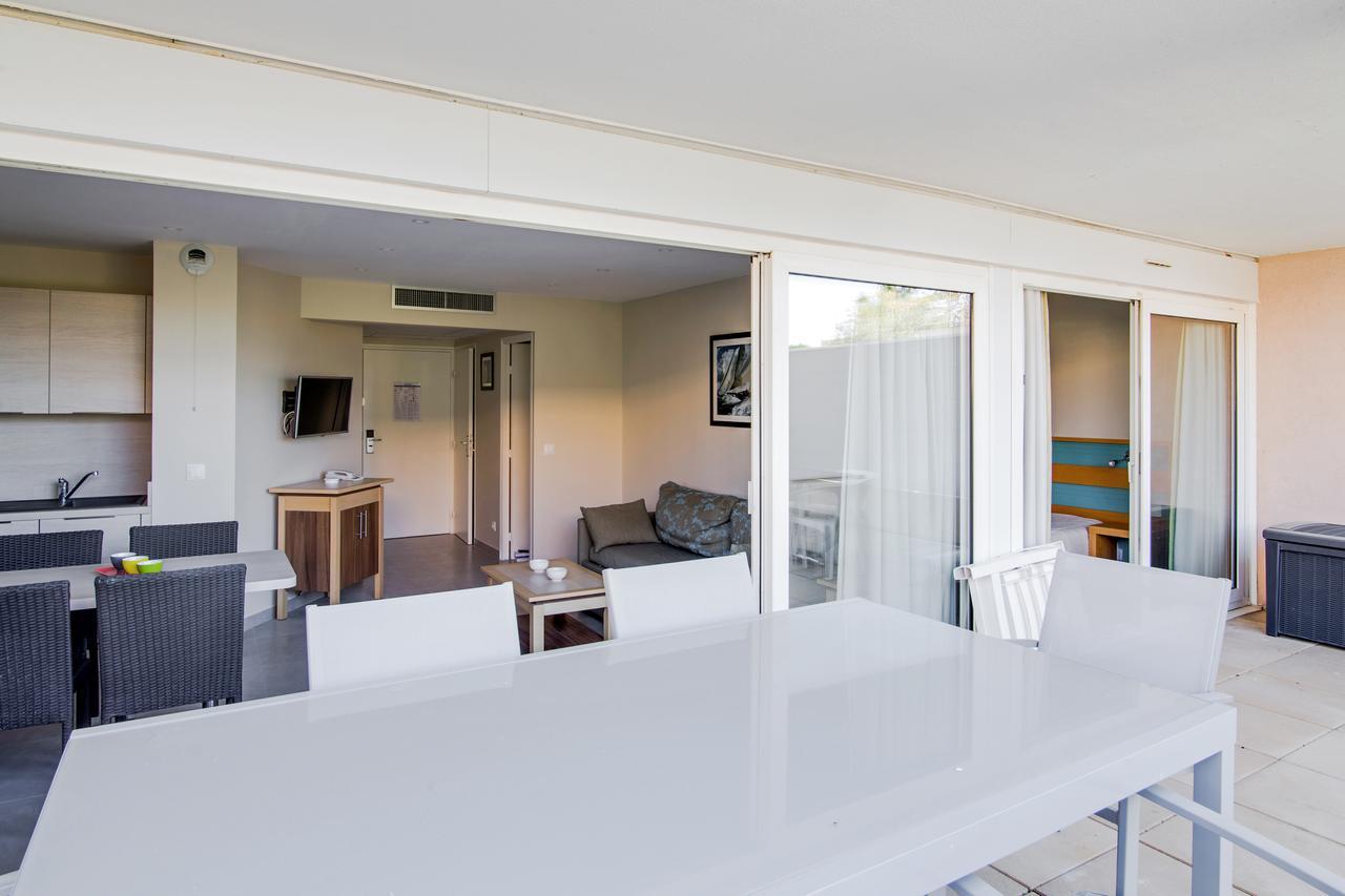 Residence Cap Hermes - Maeva Home Fréjus Exteriör bild