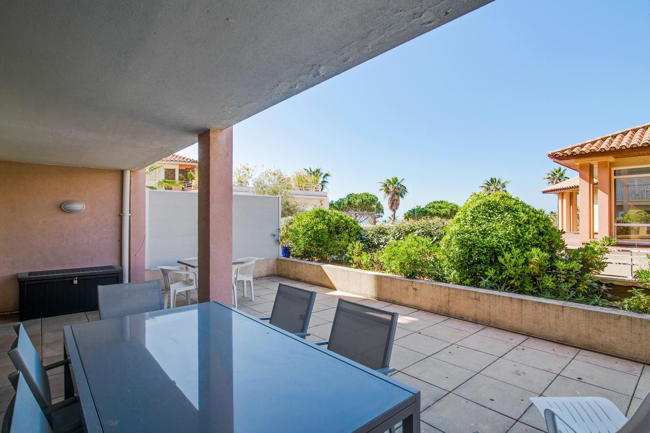 Residence Cap Hermes - Maeva Home Fréjus Exteriör bild