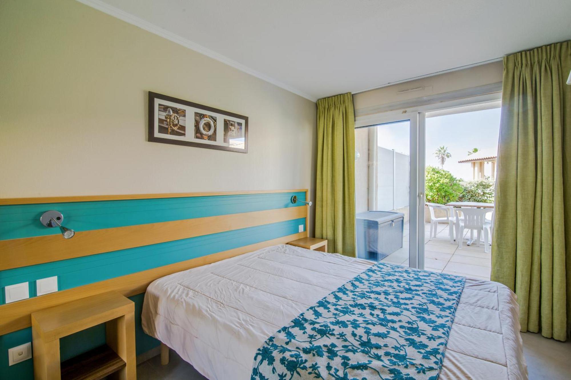 Residence Cap Hermes - Maeva Home Fréjus Exteriör bild