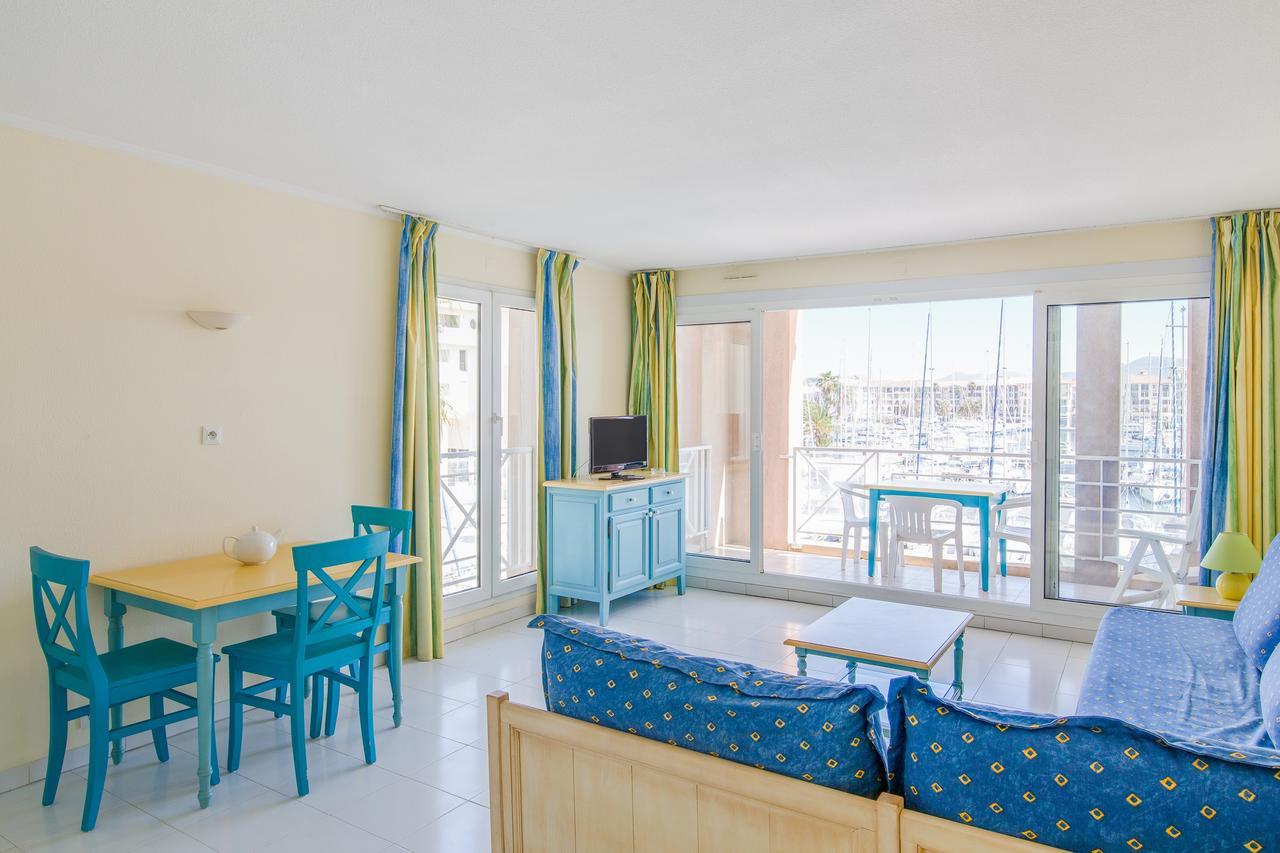 Residence Cap Hermes - Maeva Home Fréjus Exteriör bild