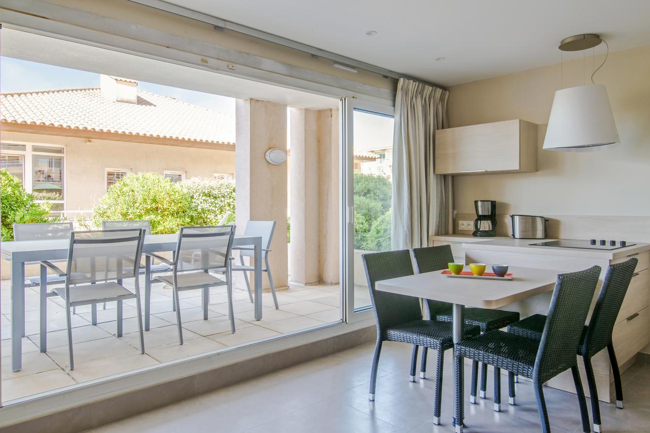 Residence Cap Hermes - Maeva Home Fréjus Exteriör bild