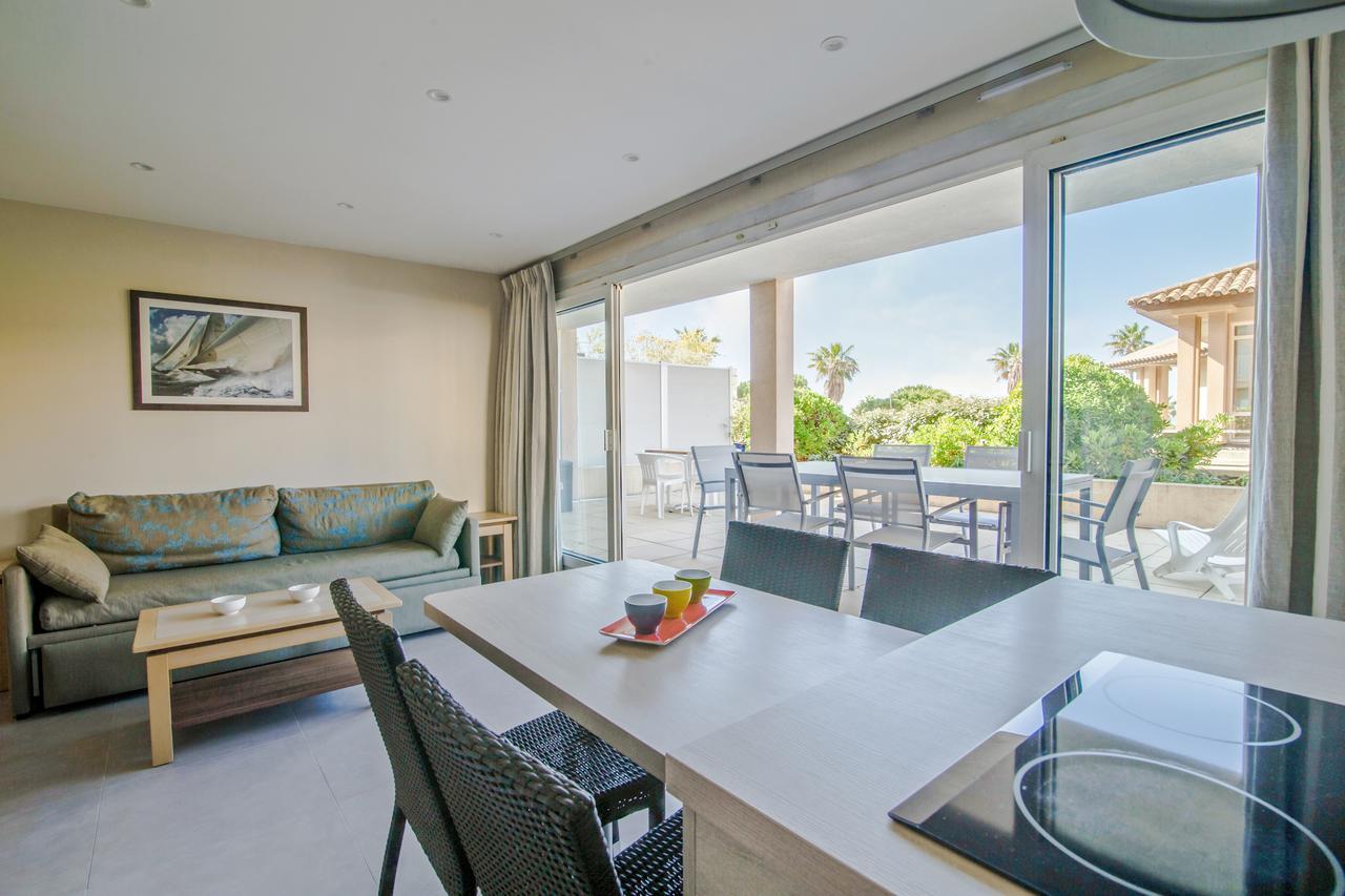 Residence Cap Hermes - Maeva Home Fréjus Exteriör bild