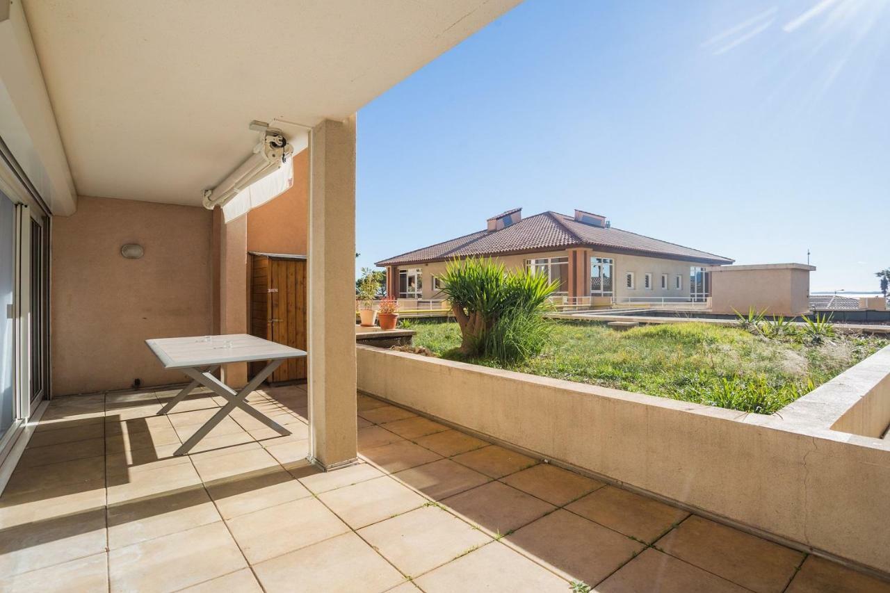 Residence Cap Hermes - Maeva Home Fréjus Rum bild