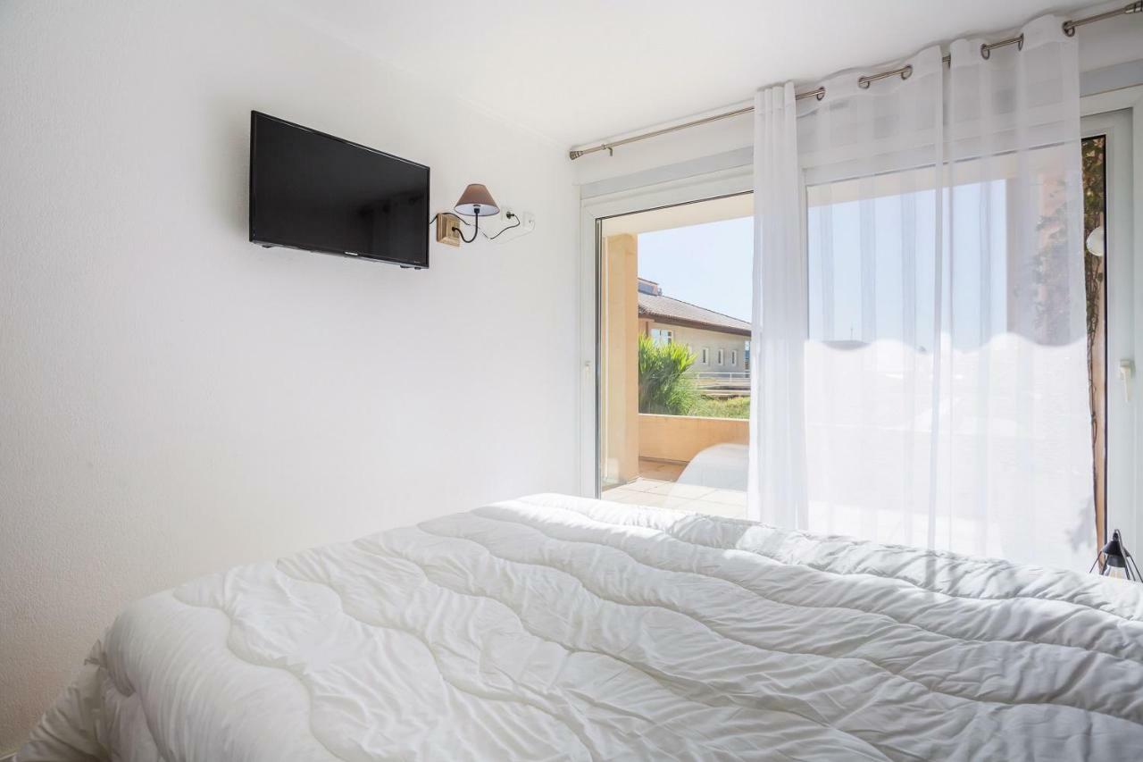 Residence Cap Hermes - Maeva Home Fréjus Rum bild