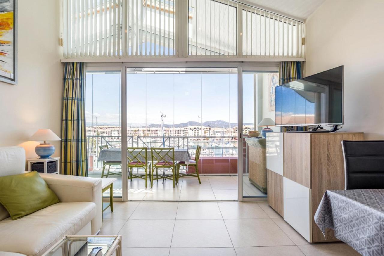 Residence Cap Hermes - Maeva Home Fréjus Rum bild